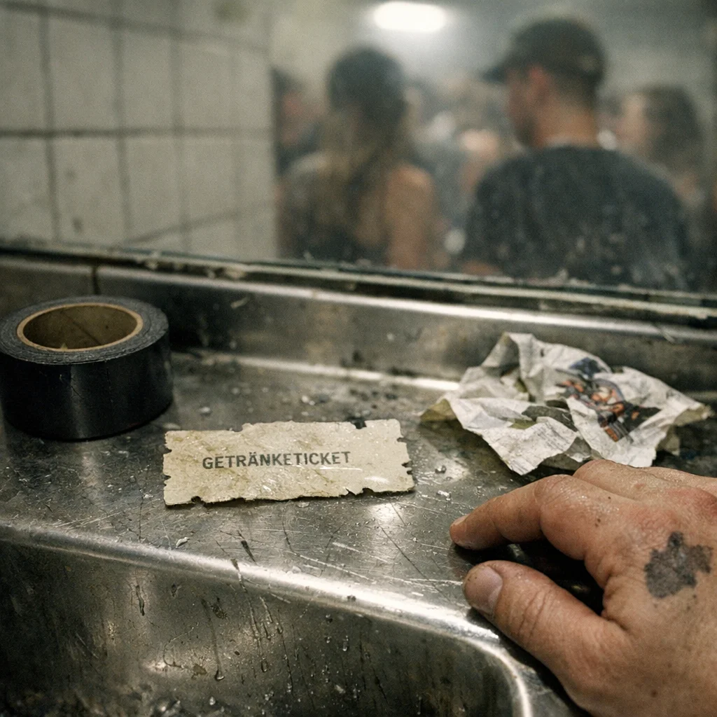 Vibe Ledger: Wedding Nights Run on a Secret Loyalty Program, Not Free Beer