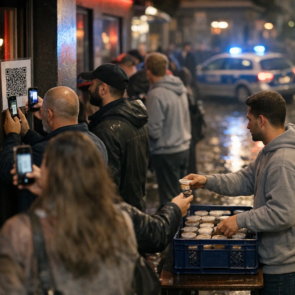Wedding’s Free Snack Plan Is a Brand Orchard in Disguise