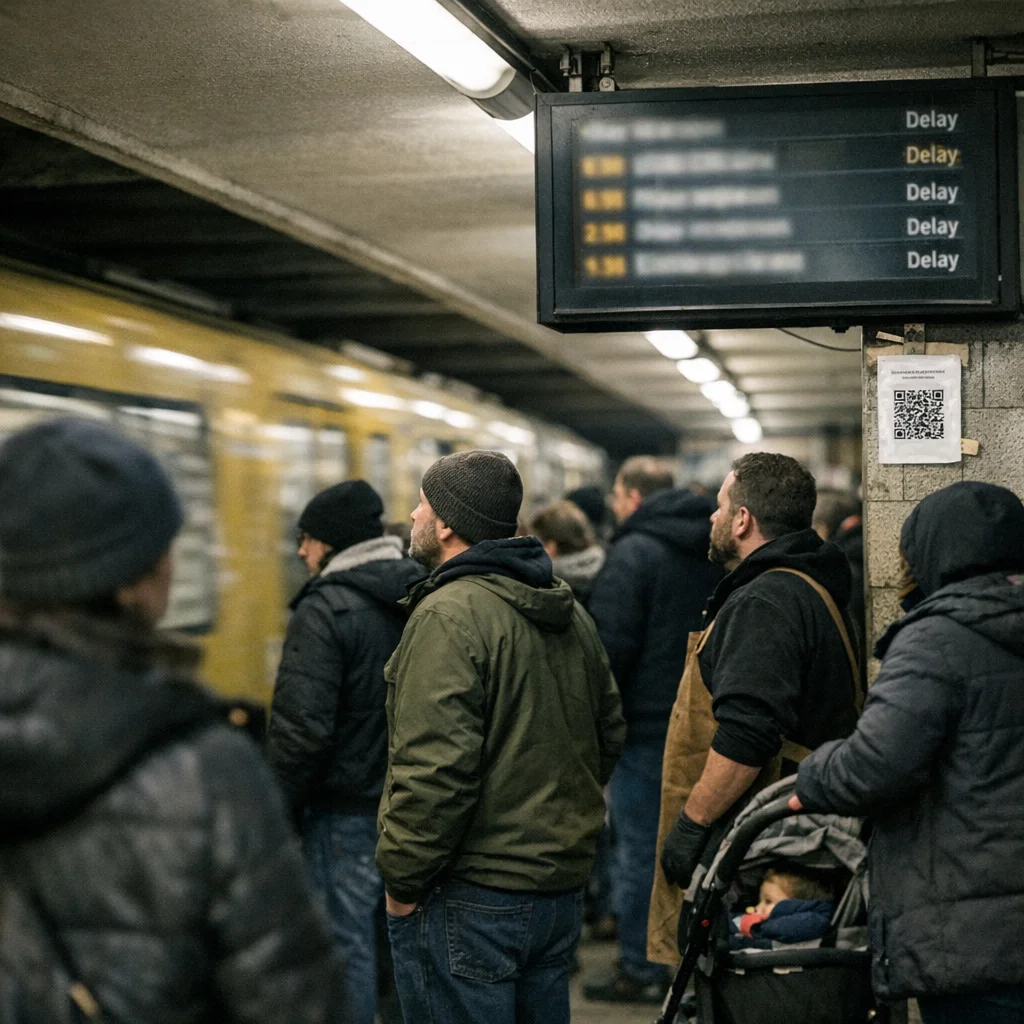 Wedding's Zero-Waste Center Promises Cleaner Streets—And A Private CRM Owns Your Sorting Habits