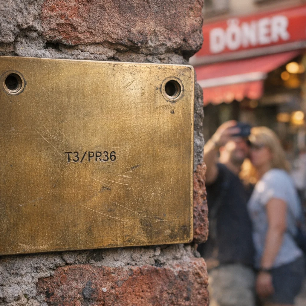 Flip the Plaque: Wedding’s Commemorations Have Price Tags on the Back