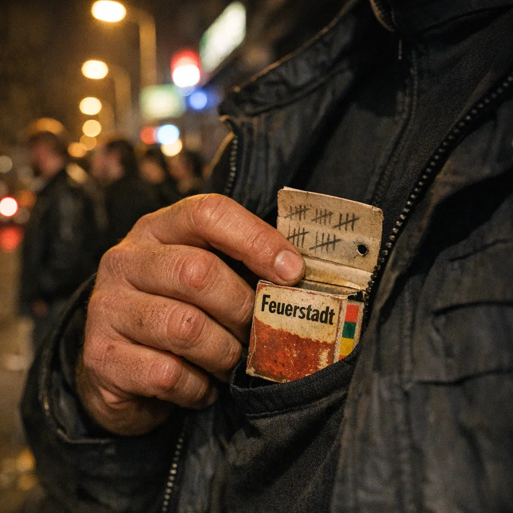 One Match, One Night: How a Two‑Euro Matchbox Runs Wedding’s 'No‑Guestlist' Door