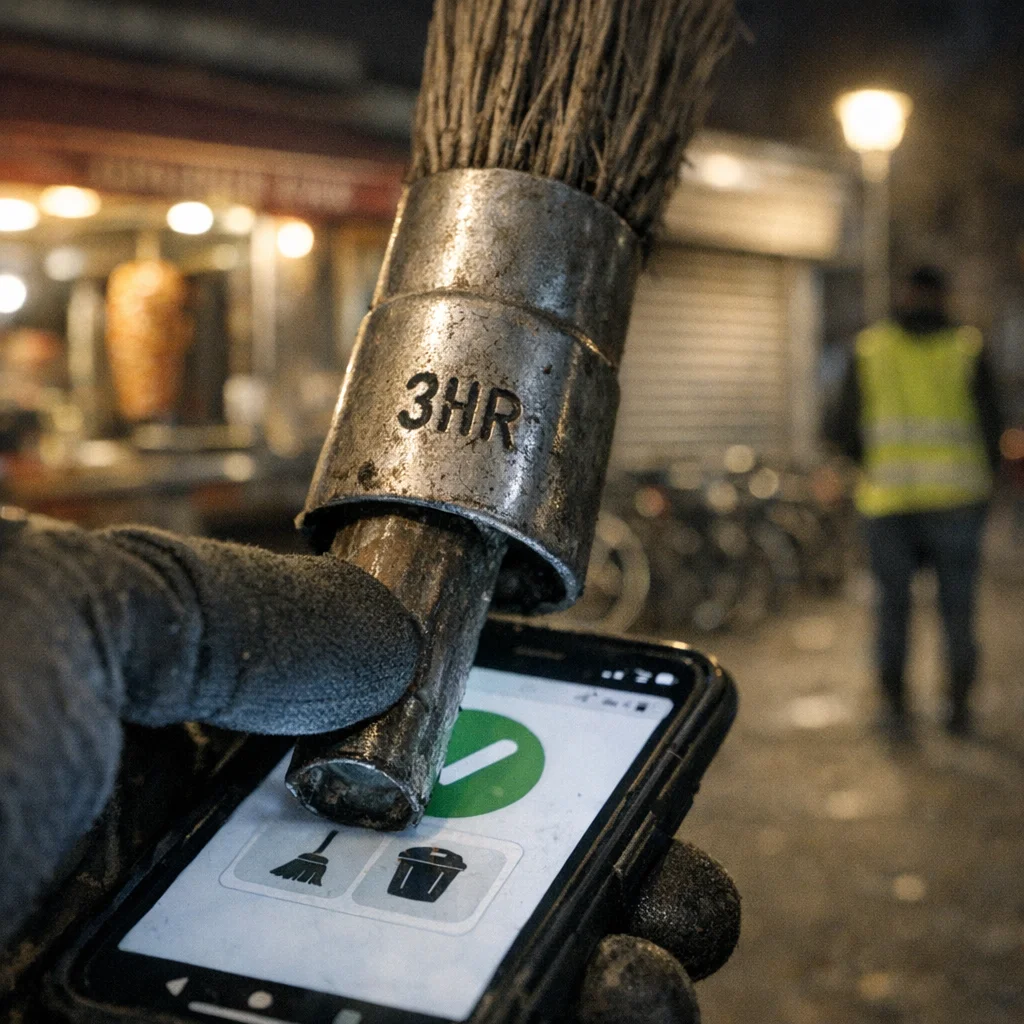 Punch‑Hole Pride: How Wedding’s Night Sweeps Were Sold as Community Care — Then Reduced to Broom‑Stamped Audit Tickets