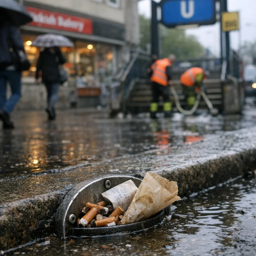 How a 1‑cm 'Flood Lip' in Wedding Turns Every Rainy Day into a Guaranteed Drain‑Cleaning Season