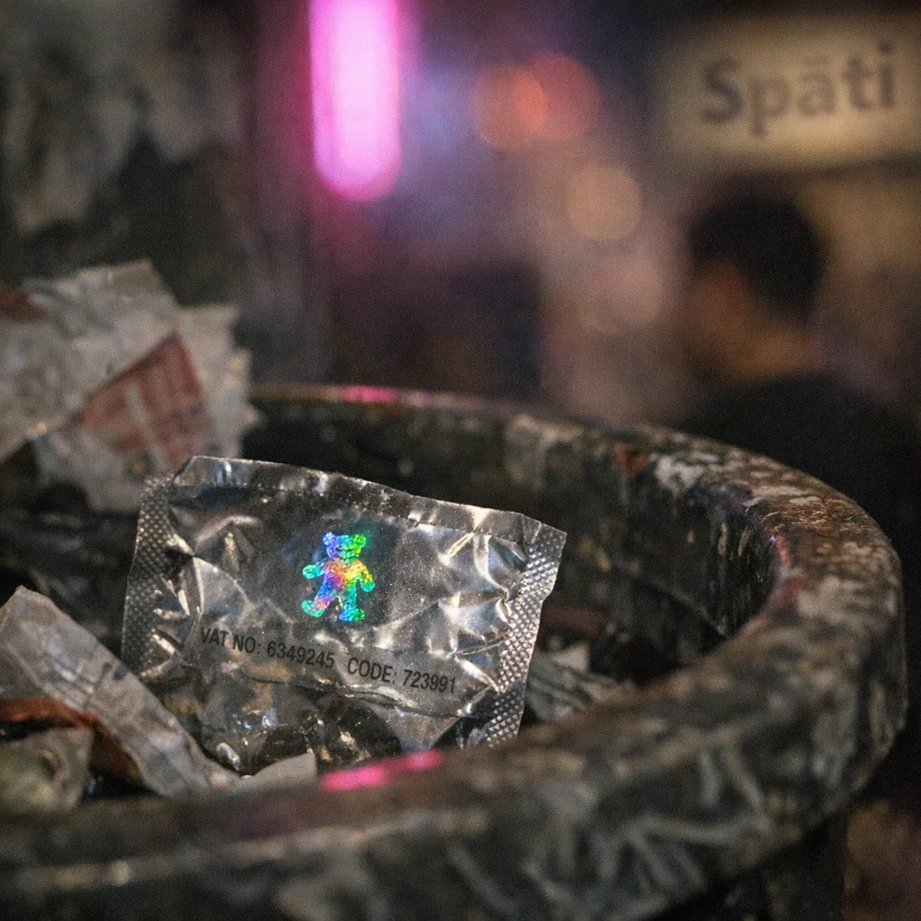 The Night‑Seal: How a 4‑mm Hologram Turned Wedding’s 'Untamed' Party Pills into Licensed Night‑Economy Goods