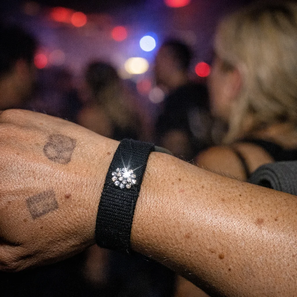 The 'No‑Photo' Wristband in Wedding That Only Pretends to Protect You