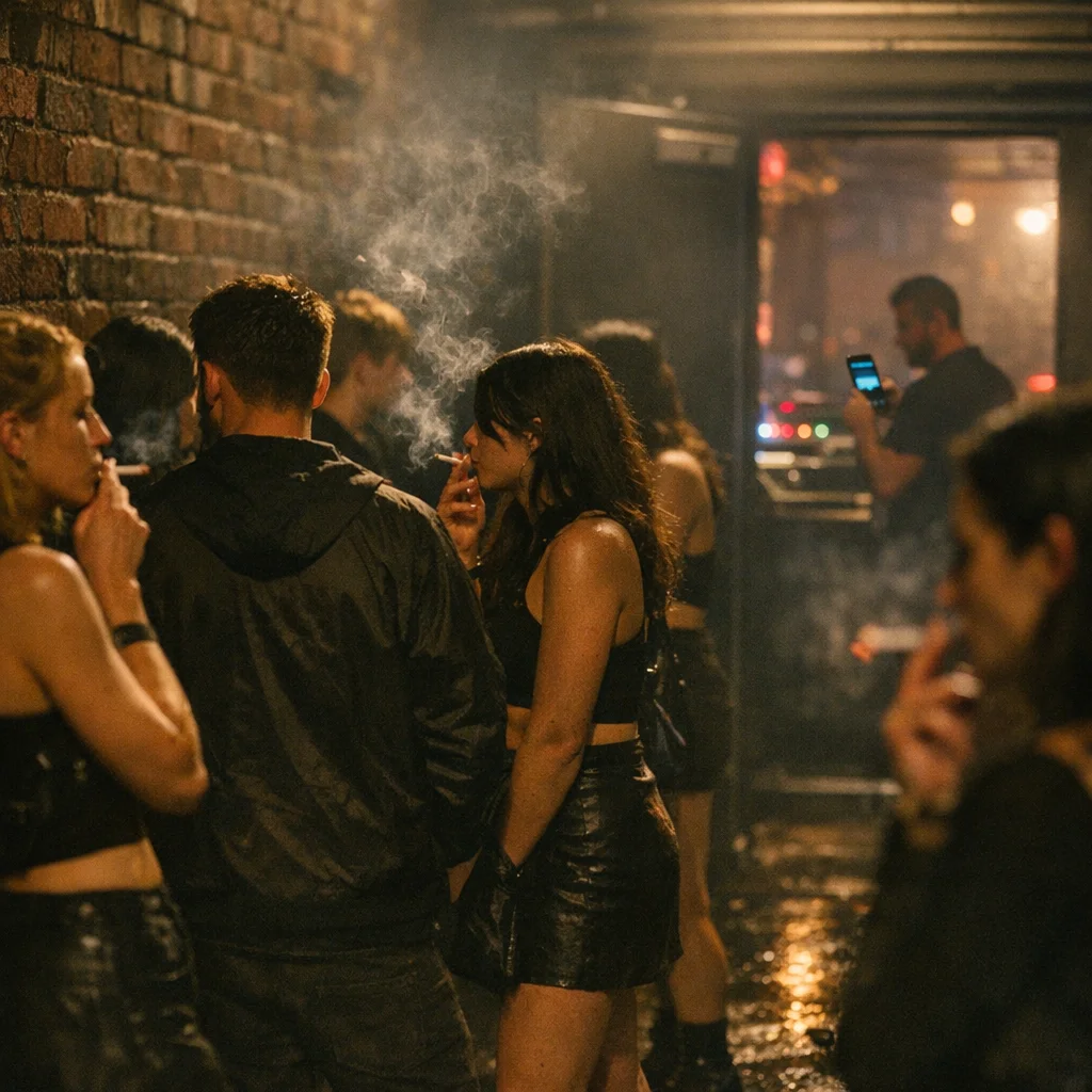 The 0.8‑Second Exhale: How Wedding’s 'Anti‑Commercial' Raves Breathe Money into Landlords’ Accounts