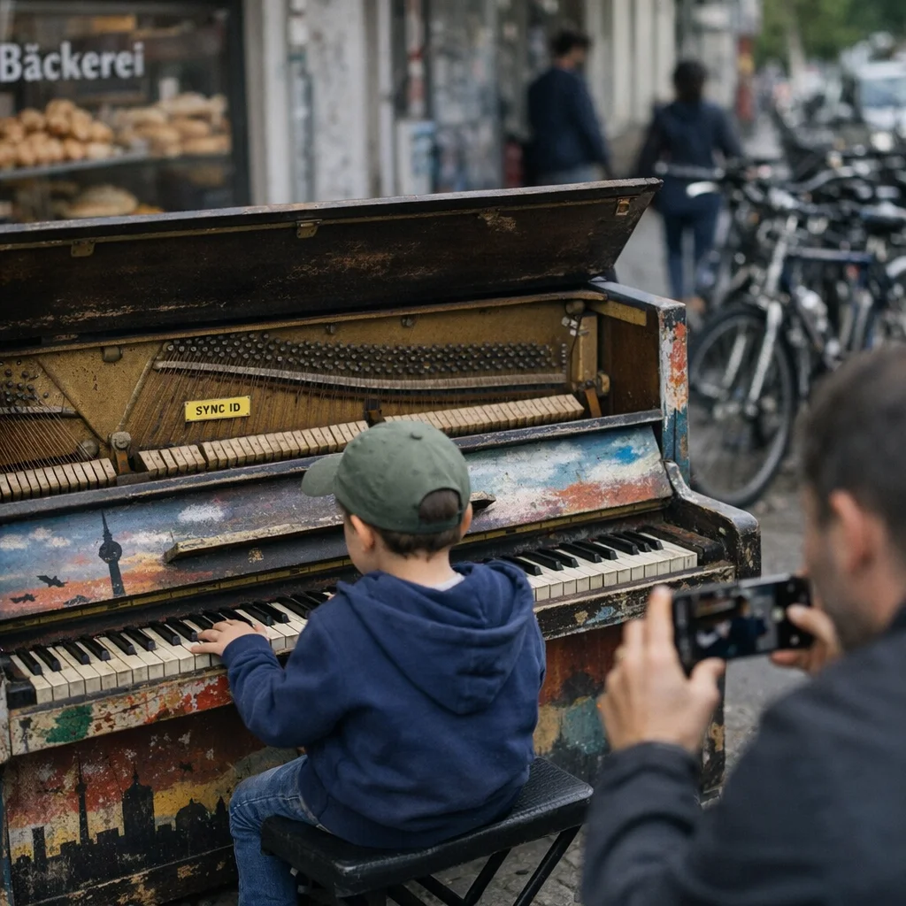 How Wedding’s 'Play‑Me' Pianos Were Tuned to Monetize Your Spontaneity