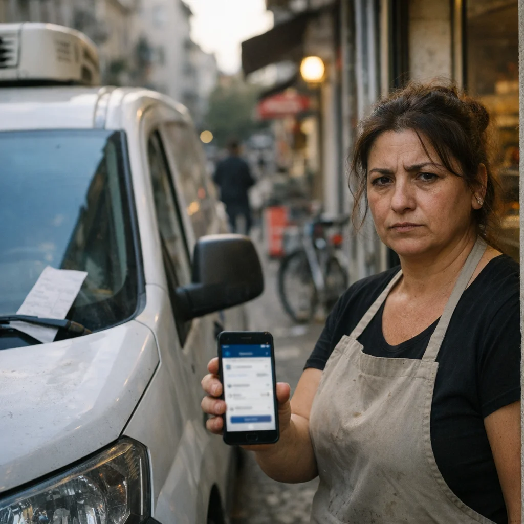 The 'Reserve‑a‑Kerb' App That Was Supposed to Help Wedding's Shops Now Sells Their Curb to Fleets