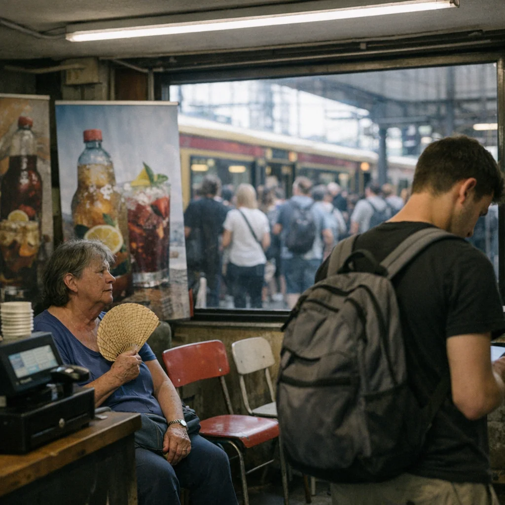 Wedding’s 'Heat Havens' Come With Cash Registers: The Borough’s Emergency Cool‑Downs Are Actually Sponsored Pop‑Ups
