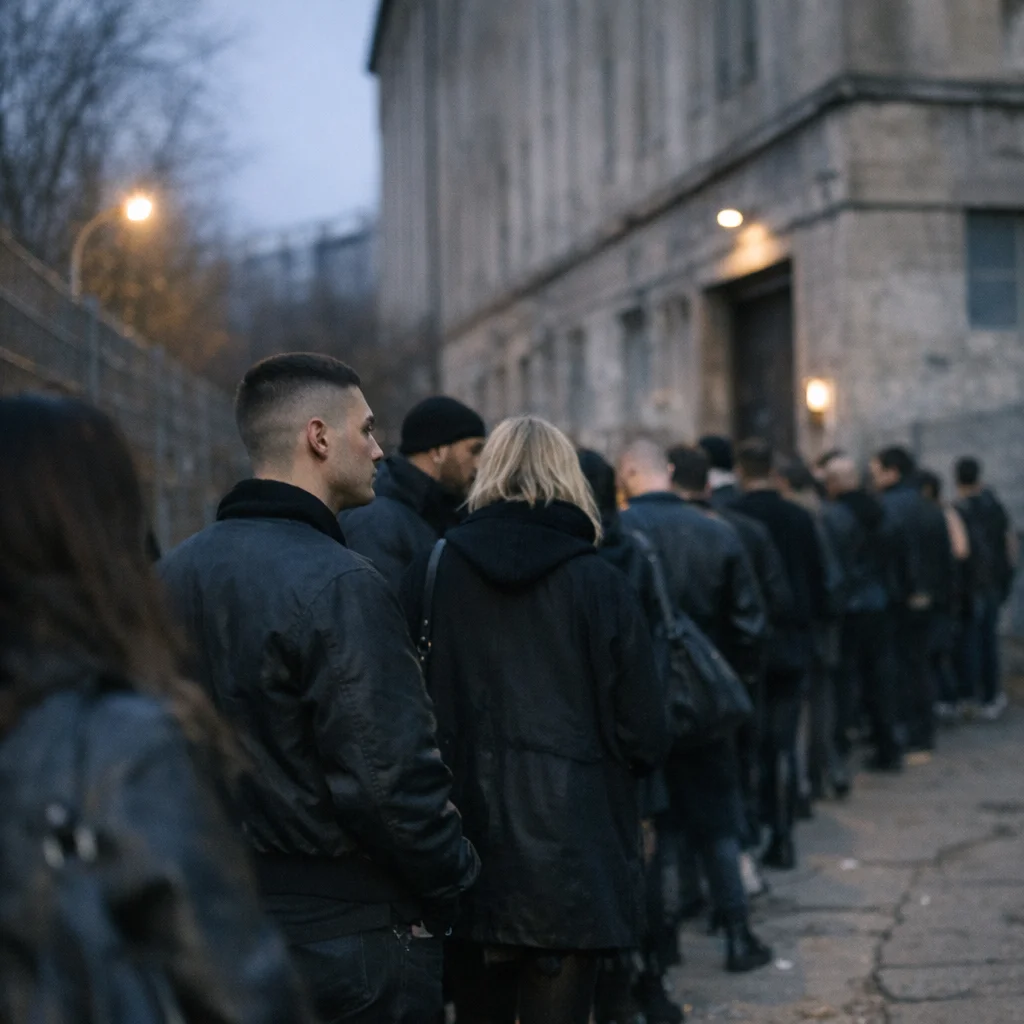 The Dealer Advisory Board: How Berlin’s Techno Crowd Turned “Safer Use” Into a Networking Event
