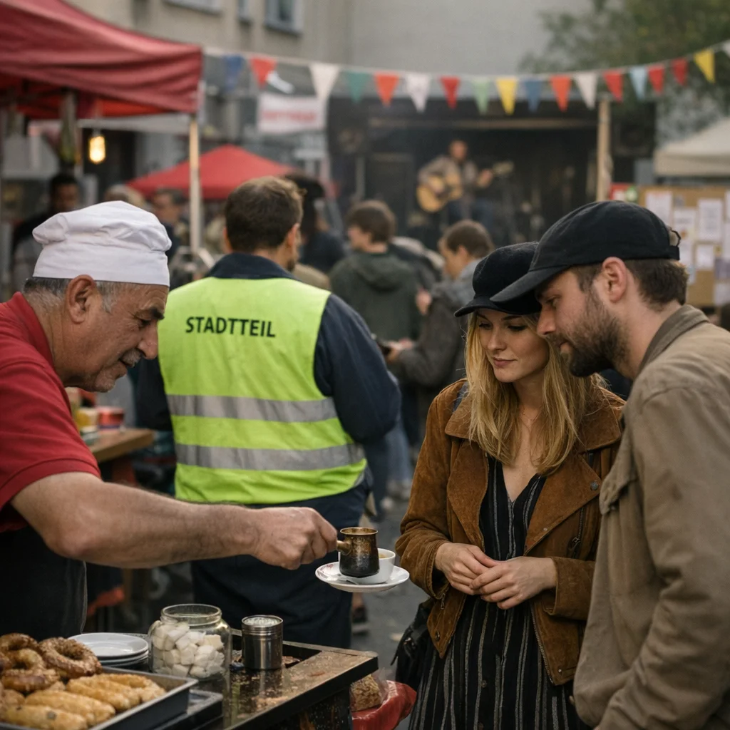 Wedding’s New ‘Neighborhood Festival’ Is Really a Hiring Fair for People Who Hate Neighborhoods