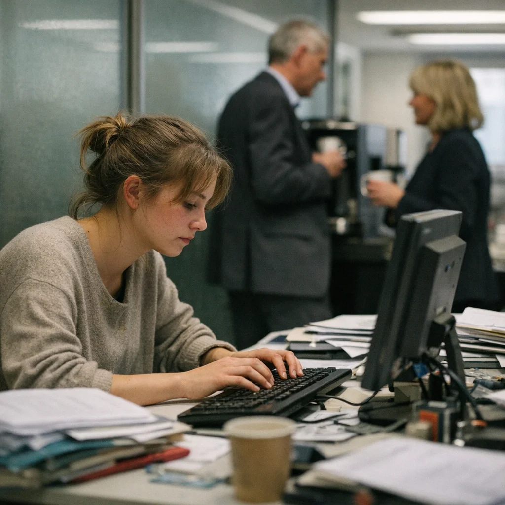 Germany Buries the Generational Pact in the One Place It Still Survives: The Internship Offer
