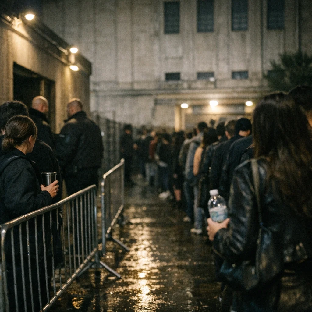 The Club That Started Selling Sobriety as a VIP Upgrade