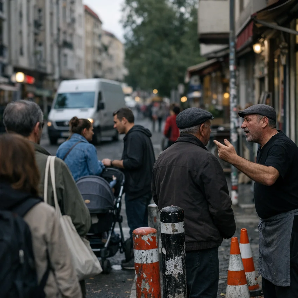 Wedding’s Kiezblock War Has a Strange Casualty: The Adults Who Say They Support Safe Streets