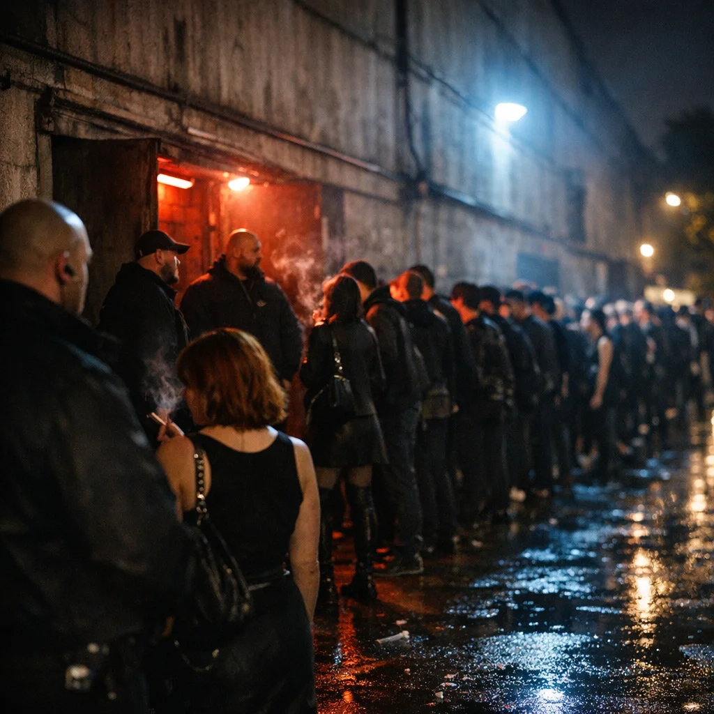Wedding’s Housing Office Has Discovered the Miracle of “Digital First” — Right After Making Everyone Print Their Own Proof of Existence