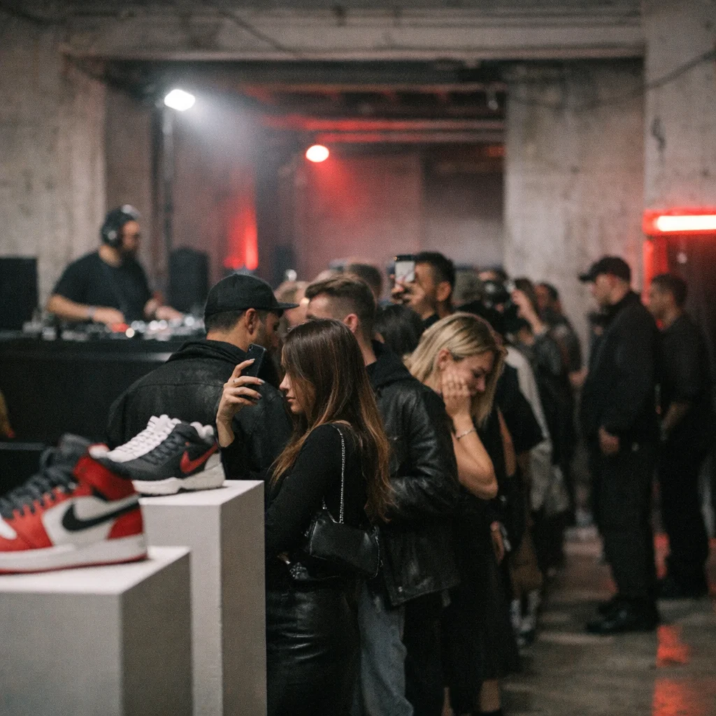 Thesing’s Sneaker Empire Runs on the Most Berlin Idea Possible: Making Customers Do the Selling for Free
