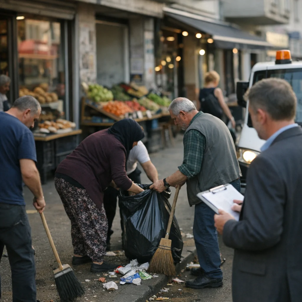 Wedding’s ‘Clean Street’ Campaign Has Turned Into a Full-Time Job for Everyone Except the City