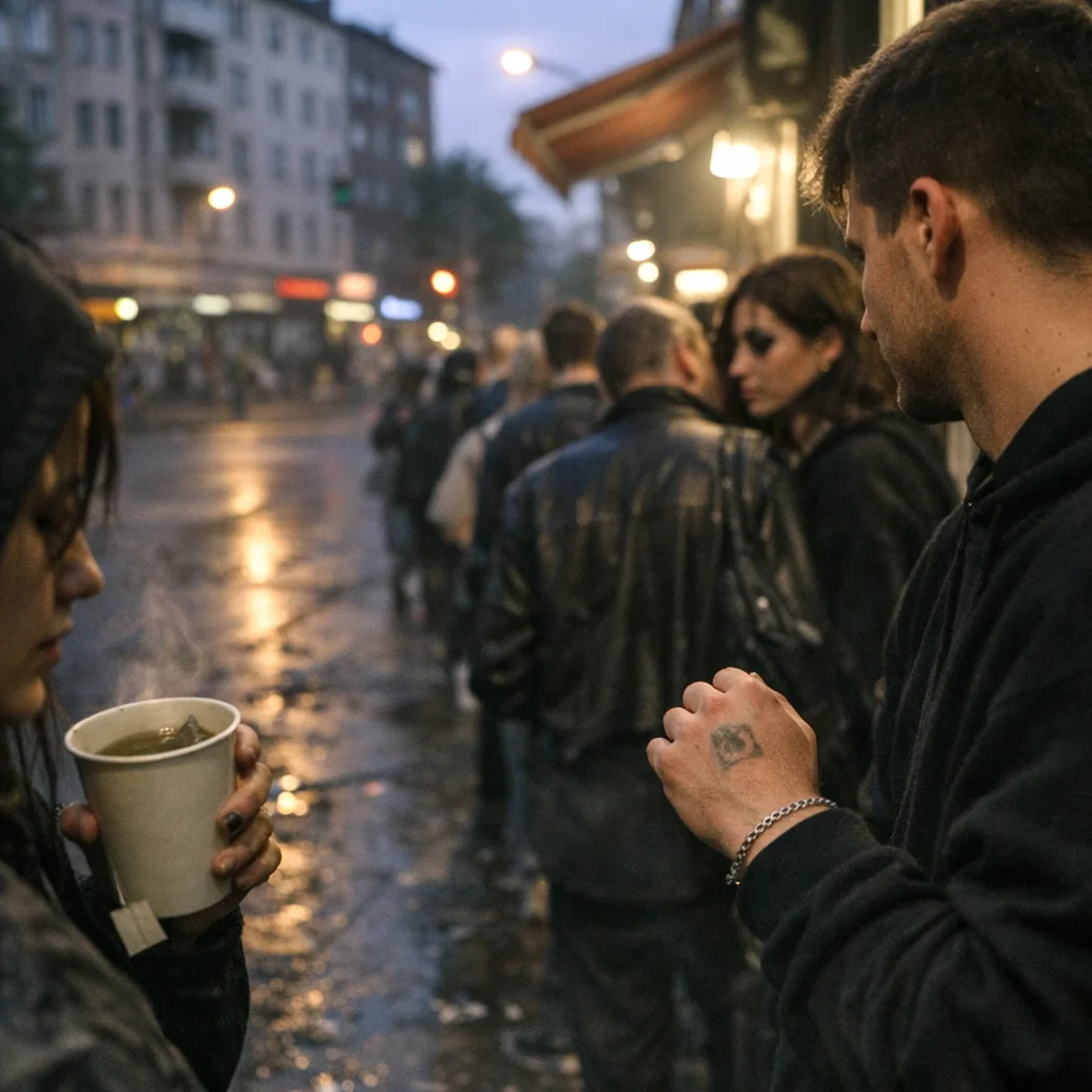 Wedding’s Techno Wellness Bros Have Discovered the Spiritual Power of Sobriety Packages