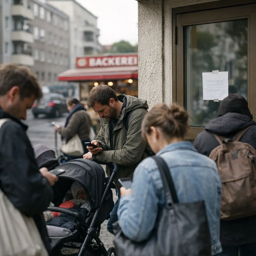 Germany’s Crisis Mode Has Become a Luxury Travel Add-On for People Who Need Suffering to Feel Interesting