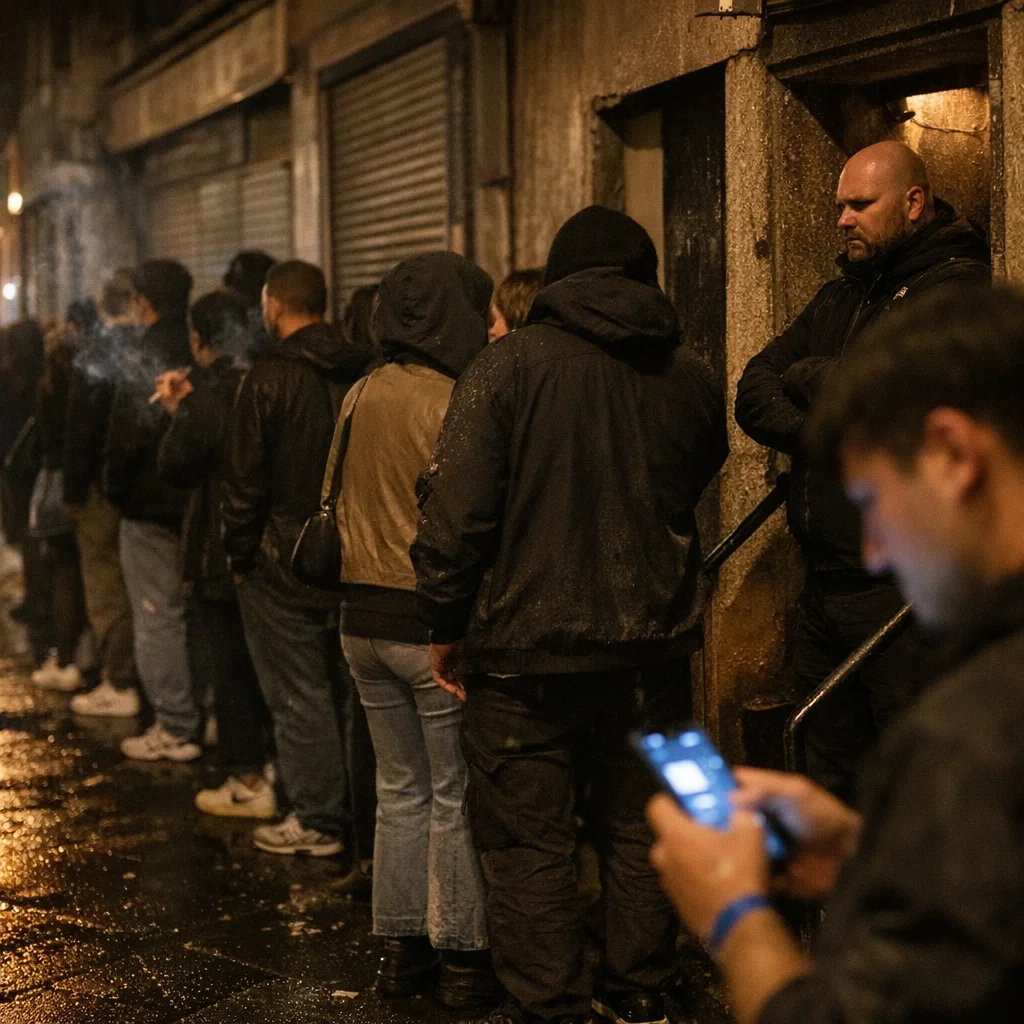 Wedding’s After-Hours Drug Scene Has Been Captured by the App-Bros Who Treat Chaos Like a KPI