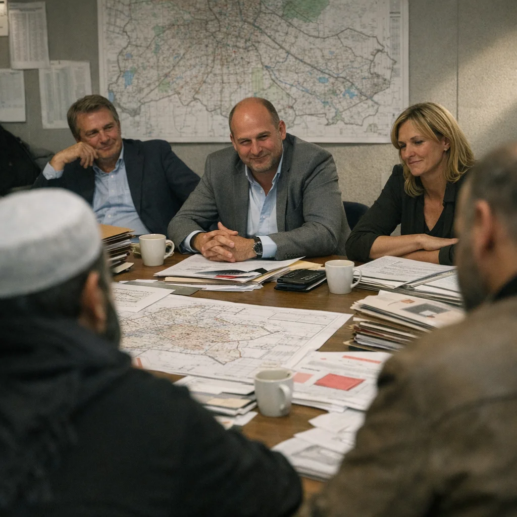 Berlin’s Mosque Paperwork Is Now a Better Integration Test Than Any Language Course