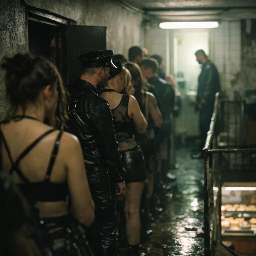 Berlin’s Techno Harm-Reduction Boom Is Mostly a Career Path for People Who Missed Out on Therapy