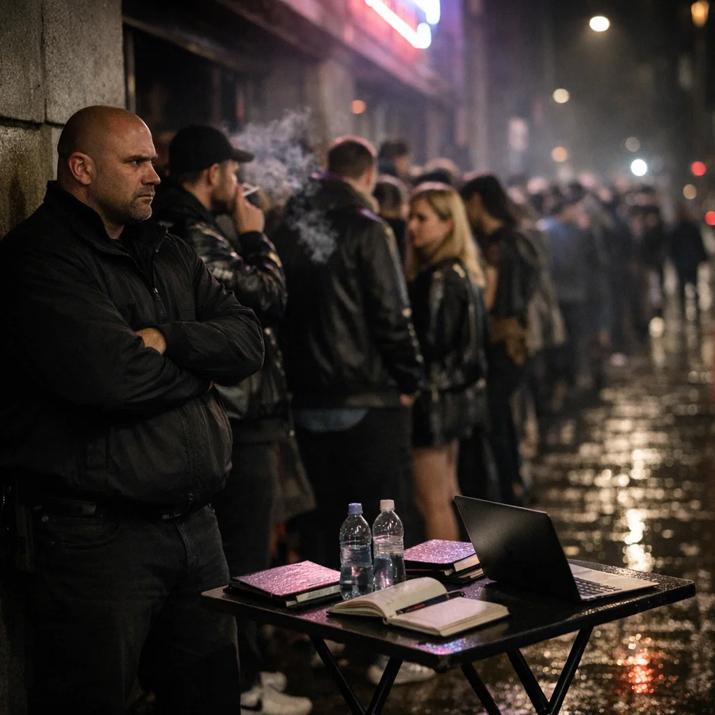 Berlin’s Techno Clubs Have Started Hiring “Diversity” Consultants to Explain Why Nobody Can Get In