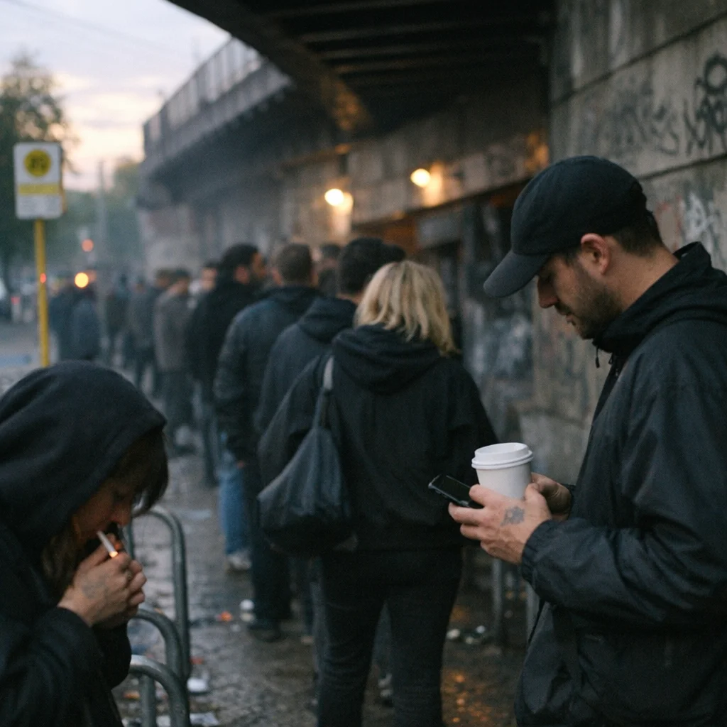 Mitte’s Wellness Crowd Has Found the Perfect Civic Virtue: Paying Extra for Worse Service