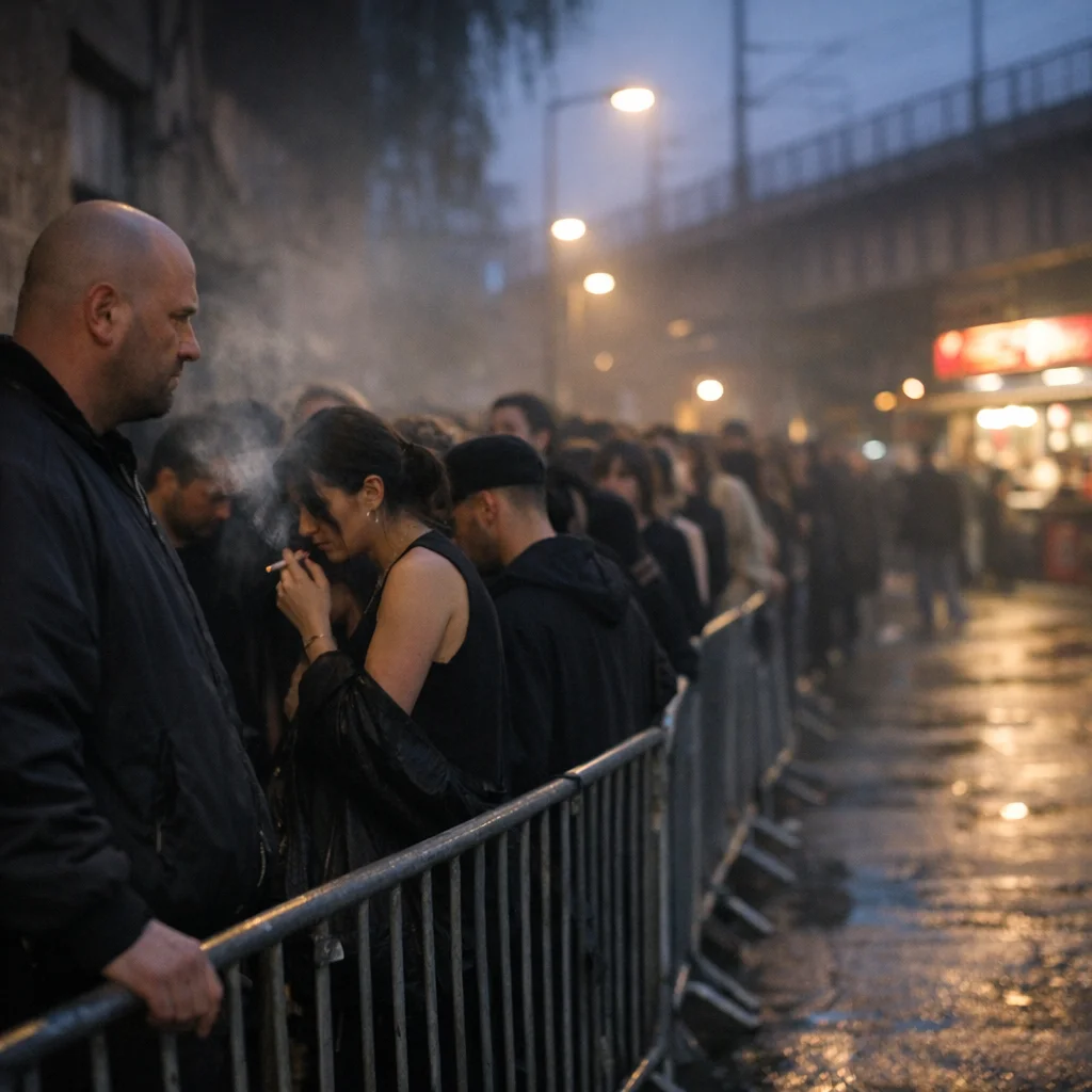 Berlin’s Door Staff Have Turned Drug Policy Into a Personality Test for Rich Cowards