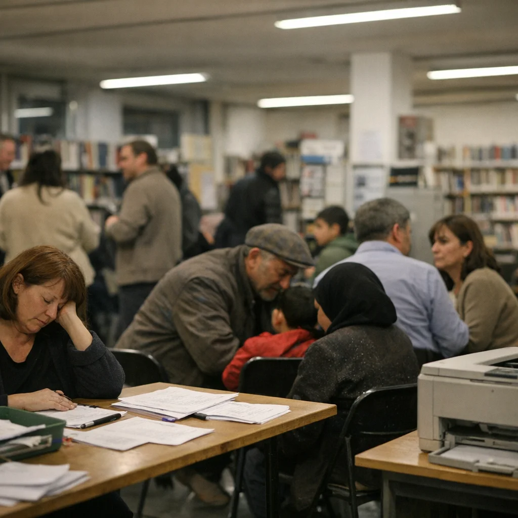 Wedding’s Public Library Is Rebranding as a “Third Space,” Which Is How It Plans to Get Volunteers to Replace Staff