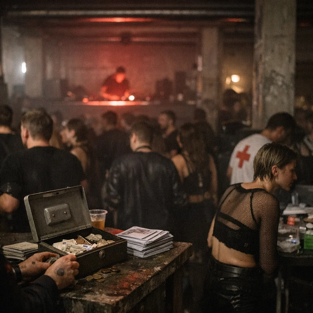 “DJ for a Cause,” Says the Ketamine Concierge