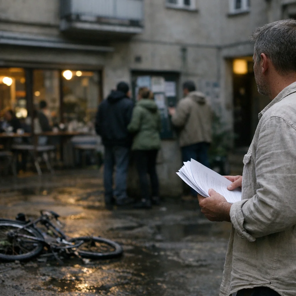 Landlords Want ‘Community’; They Mean Your Deposit
