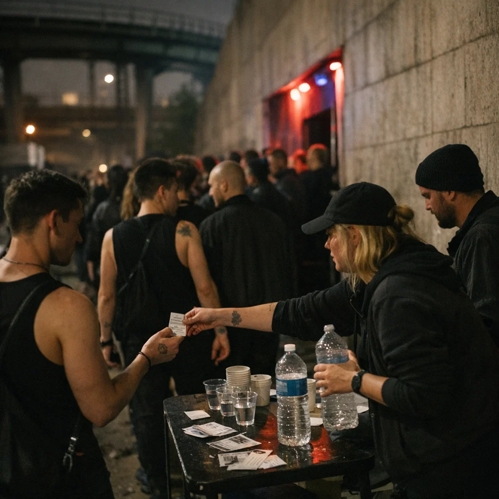 Techno’s Newest Sponsor Is Your Anxiety
