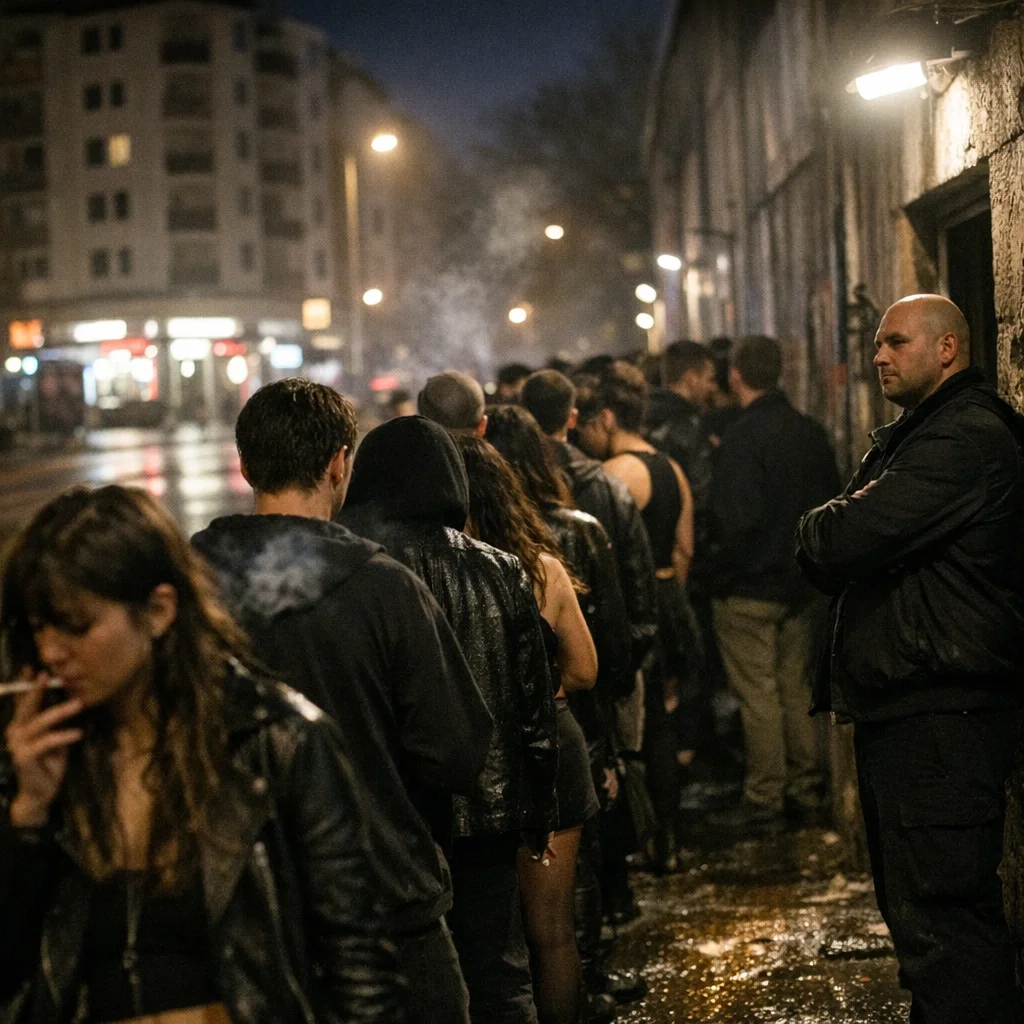 “Your Appointment Was Yesterday,” Says the Queue