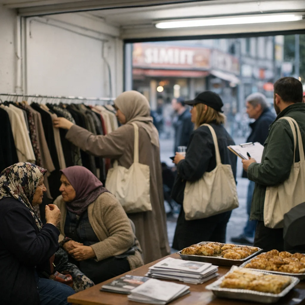 Hijab Optional, Judgment Mandatory