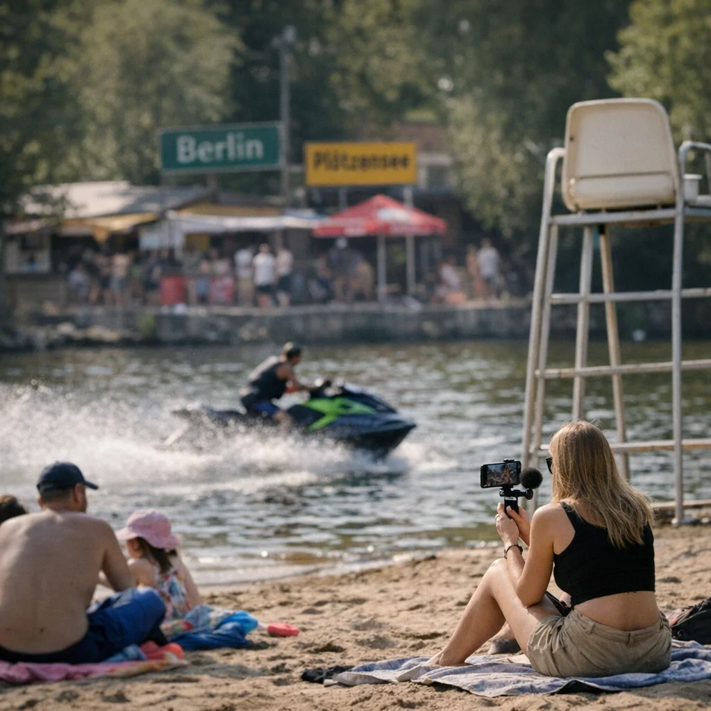 Jetski Moralists, Silent When the Wake Hits