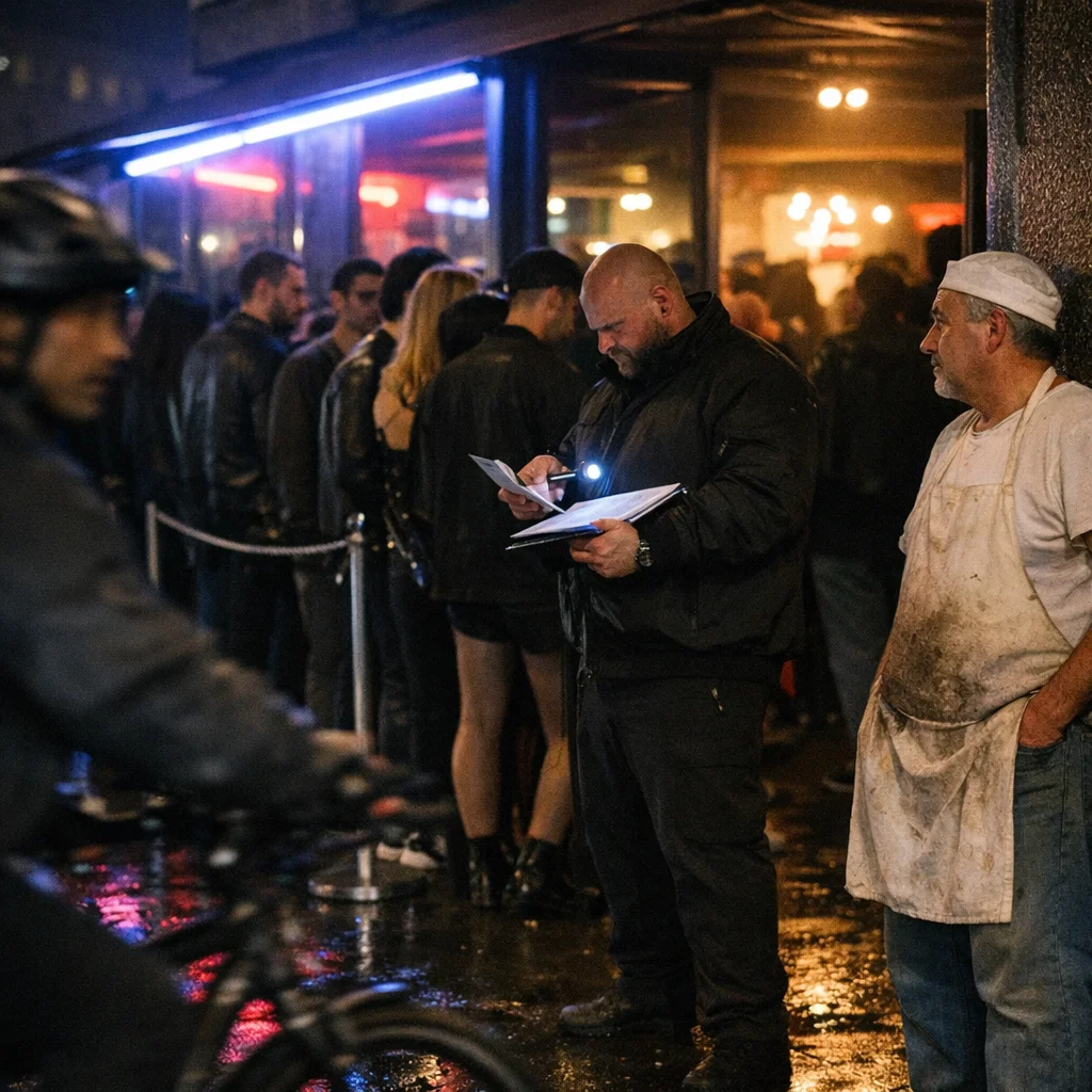 ‘Toxic Only’ on the Guest List