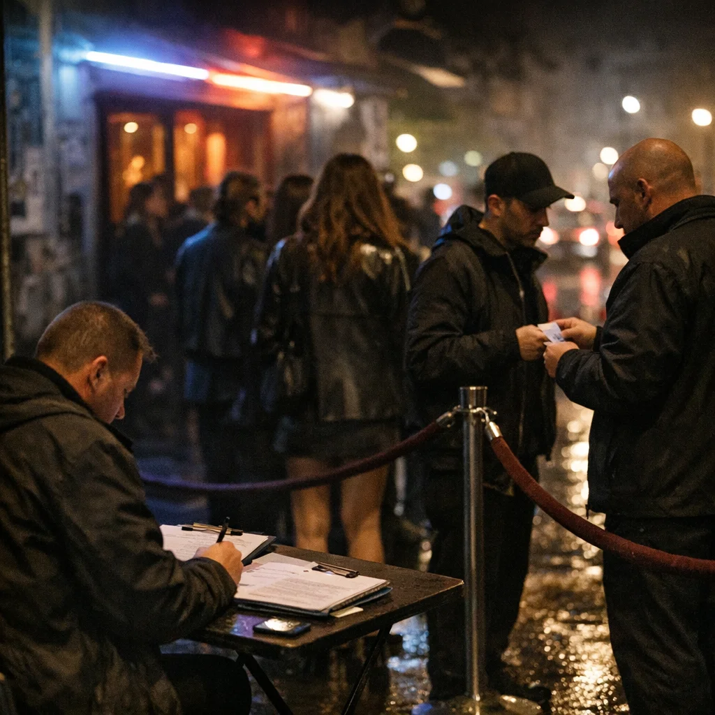 Coke, Consent, and the Doorstaff Spreadsheet