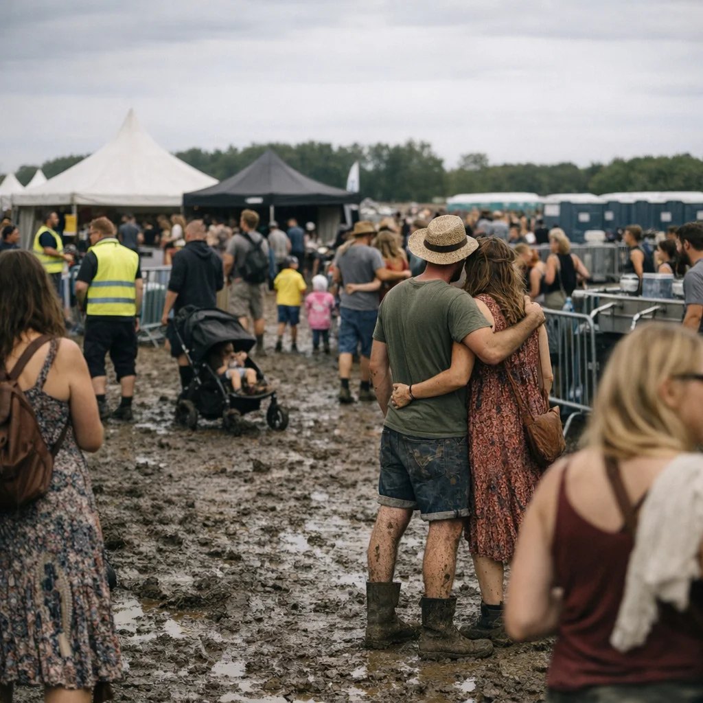 Armies of ketamine with a family ticket