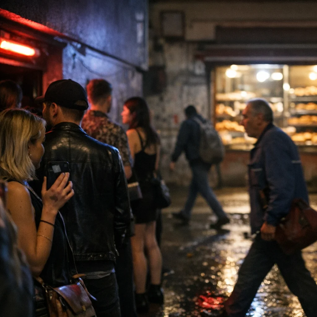‘Bring ID, Bring Keta’: Clubland’s New Moral Tax