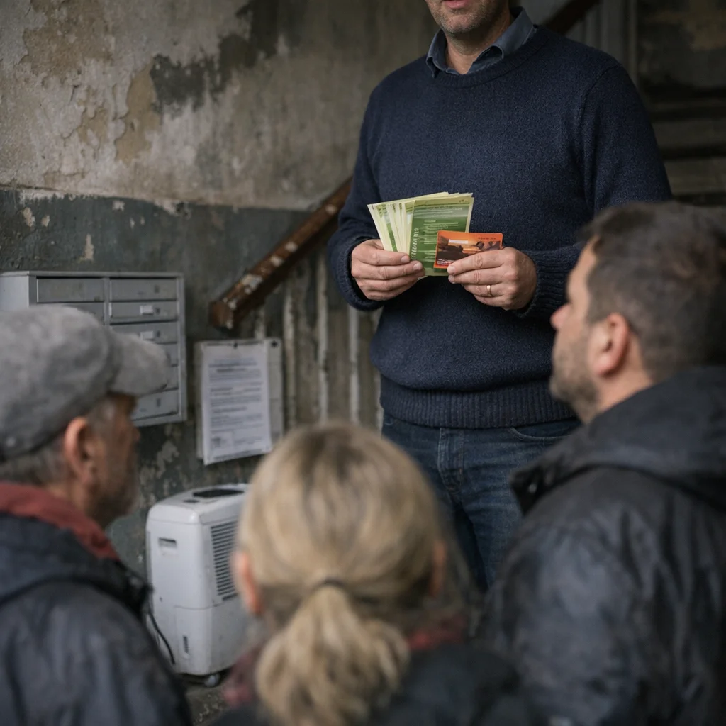 Radon Panic, Sauna Profit, and the Civic Sauna Jacket