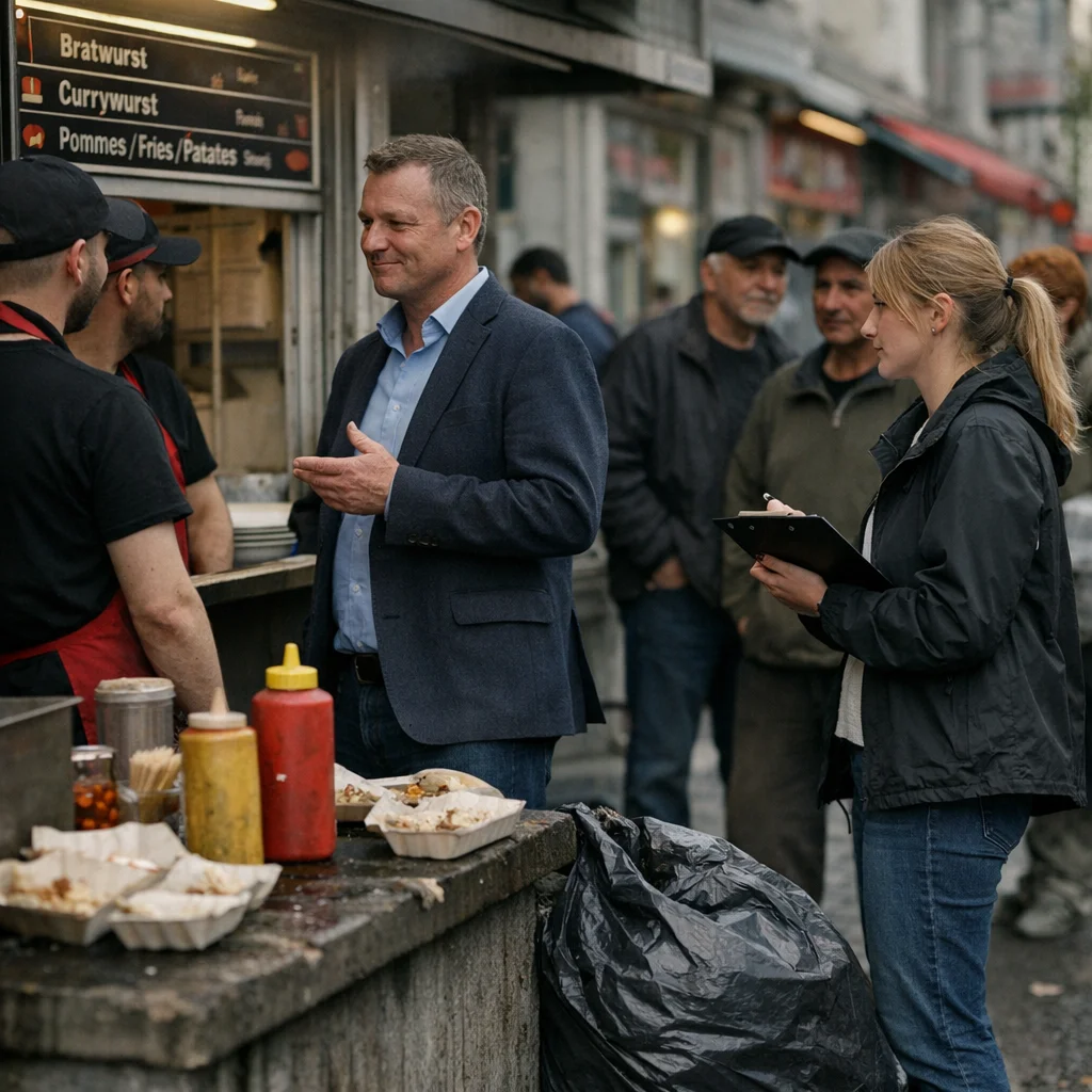 Bratwurst With a Diversity Plan
