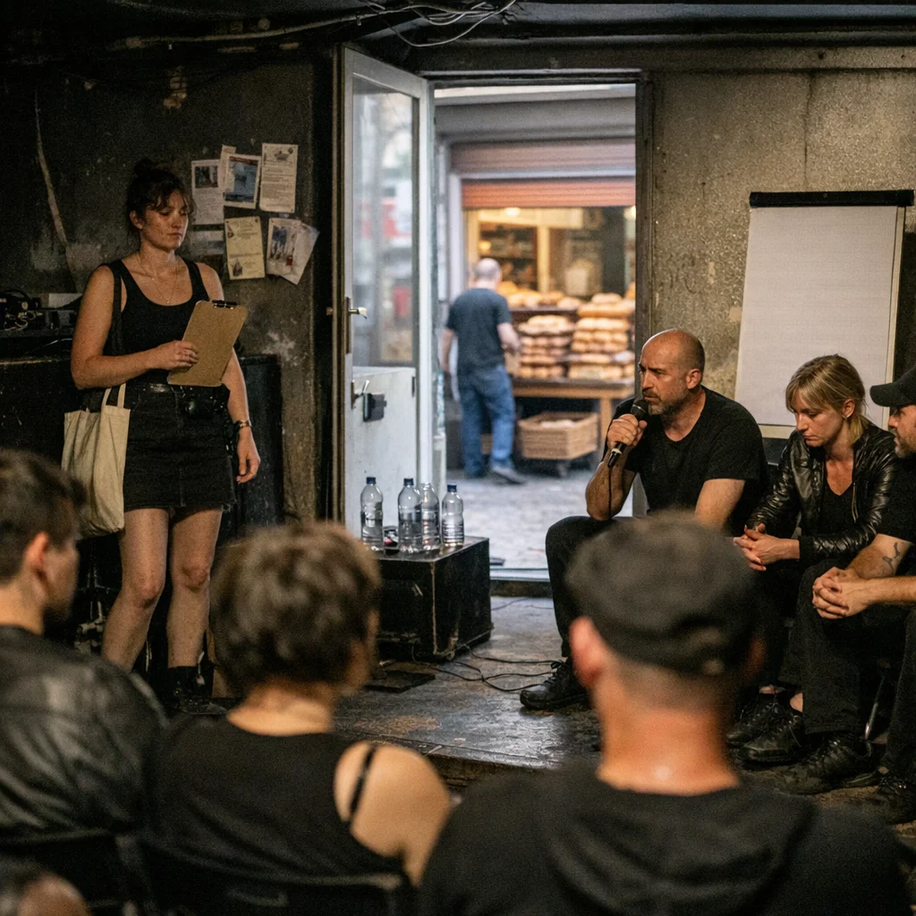 BPM Overdose at the Consent Workshop