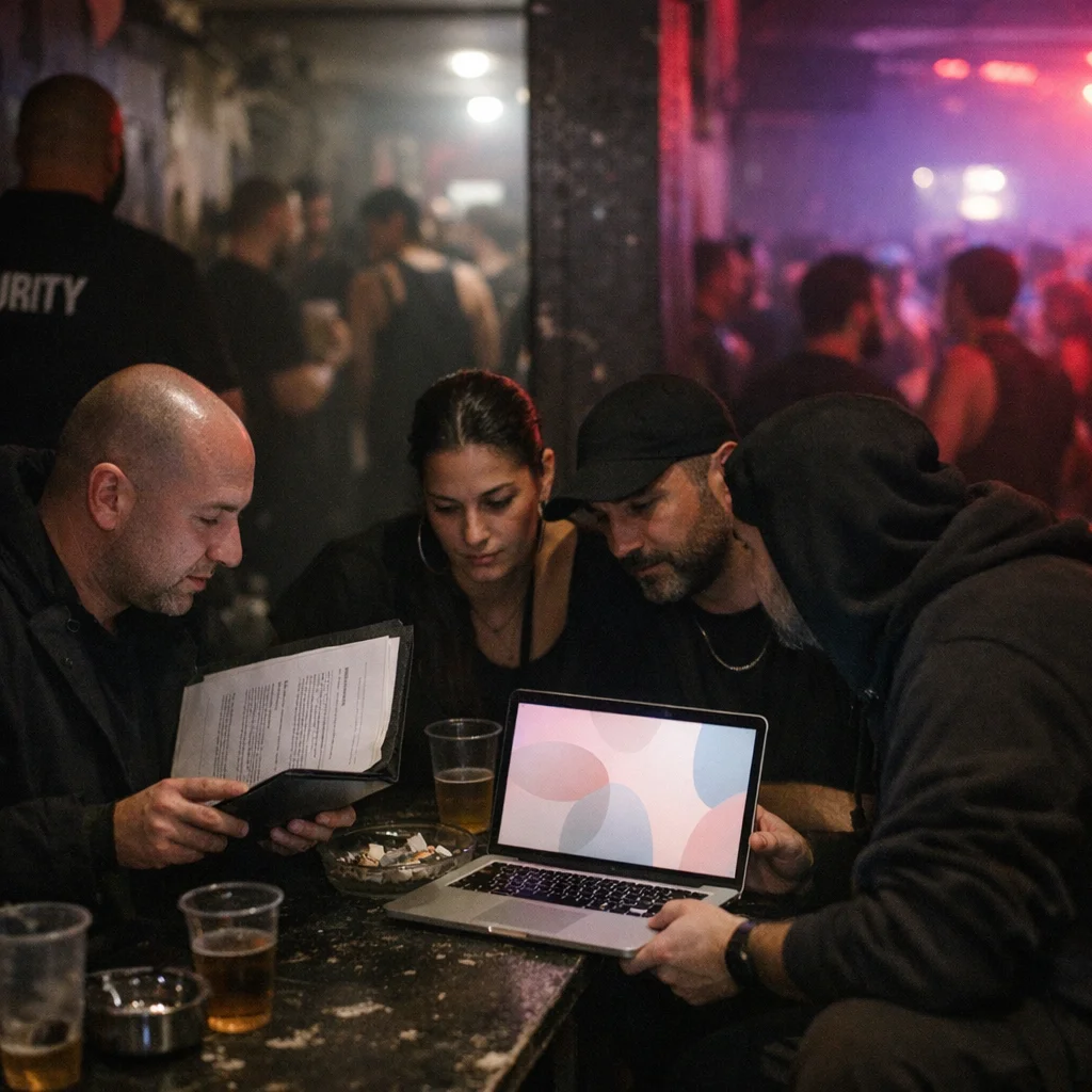 DJs Go Corporate, Dealers Keep the Receipt