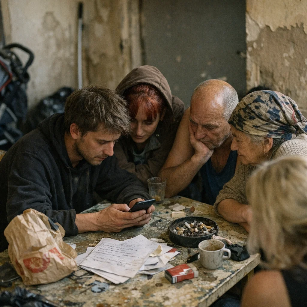 Squatters Launch a Tenant-Liaison Hotline