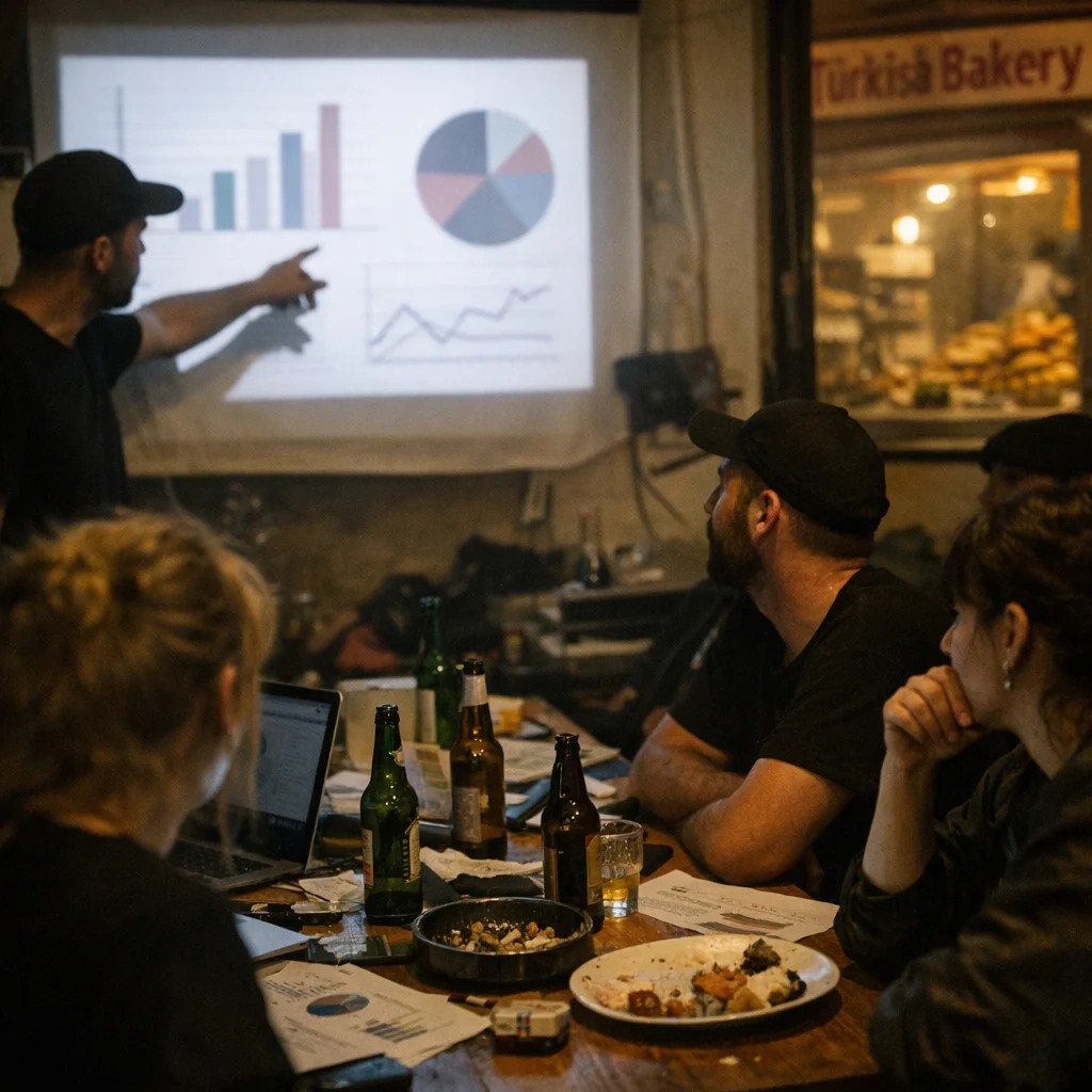 Berlin’s Dealers Discover ESG