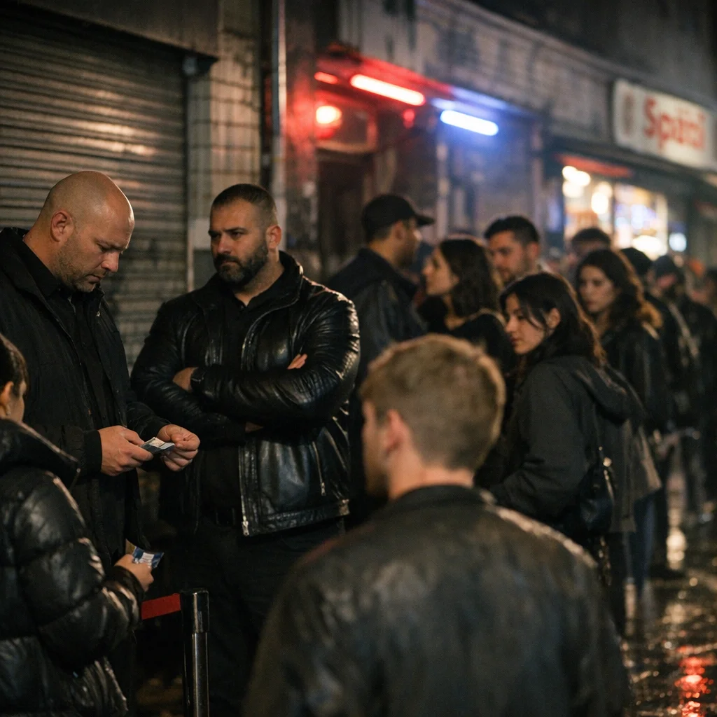 Bouncers Start Checking Your Discourse