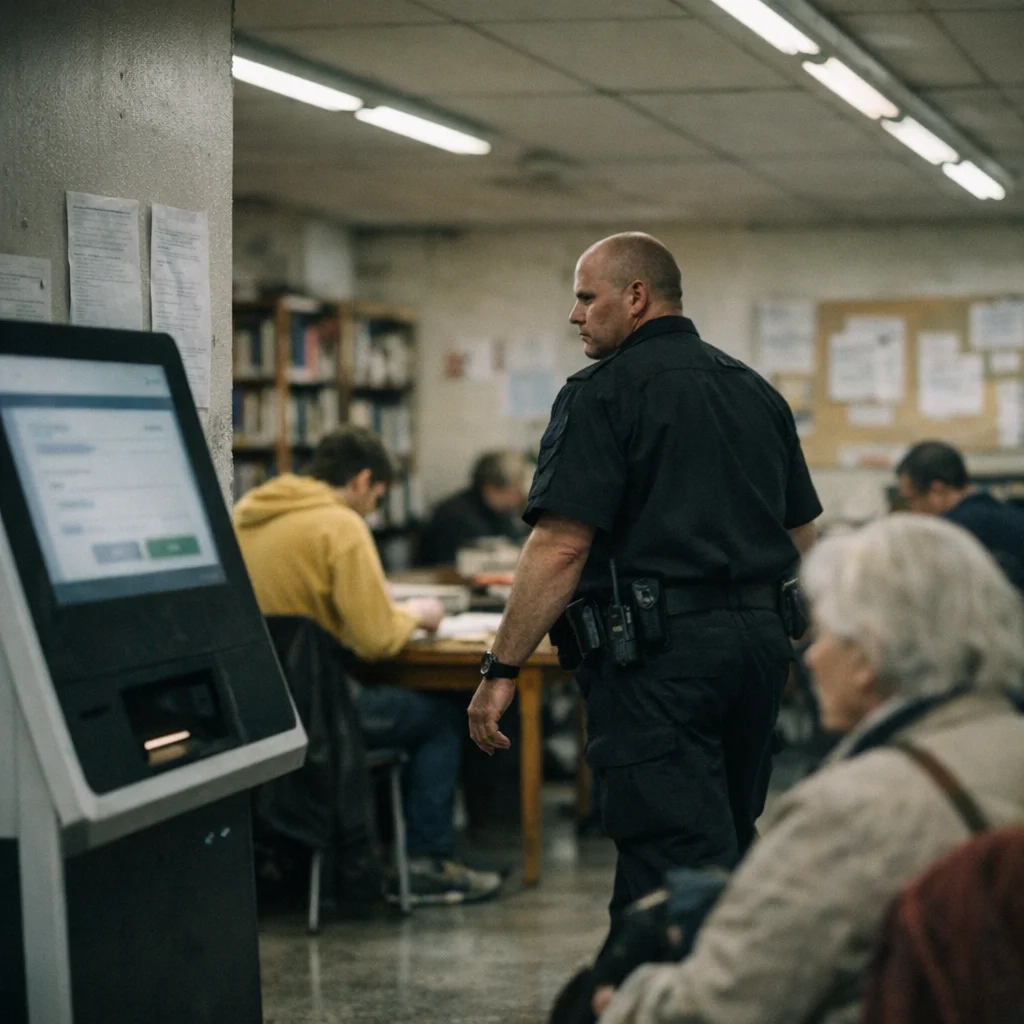 The Library Wants Your Silence Fee