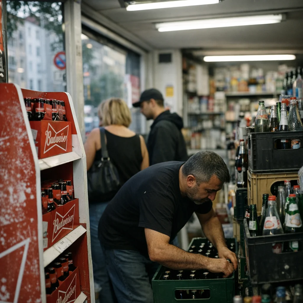 Budweiser’s Berlin Campaign Against Consent