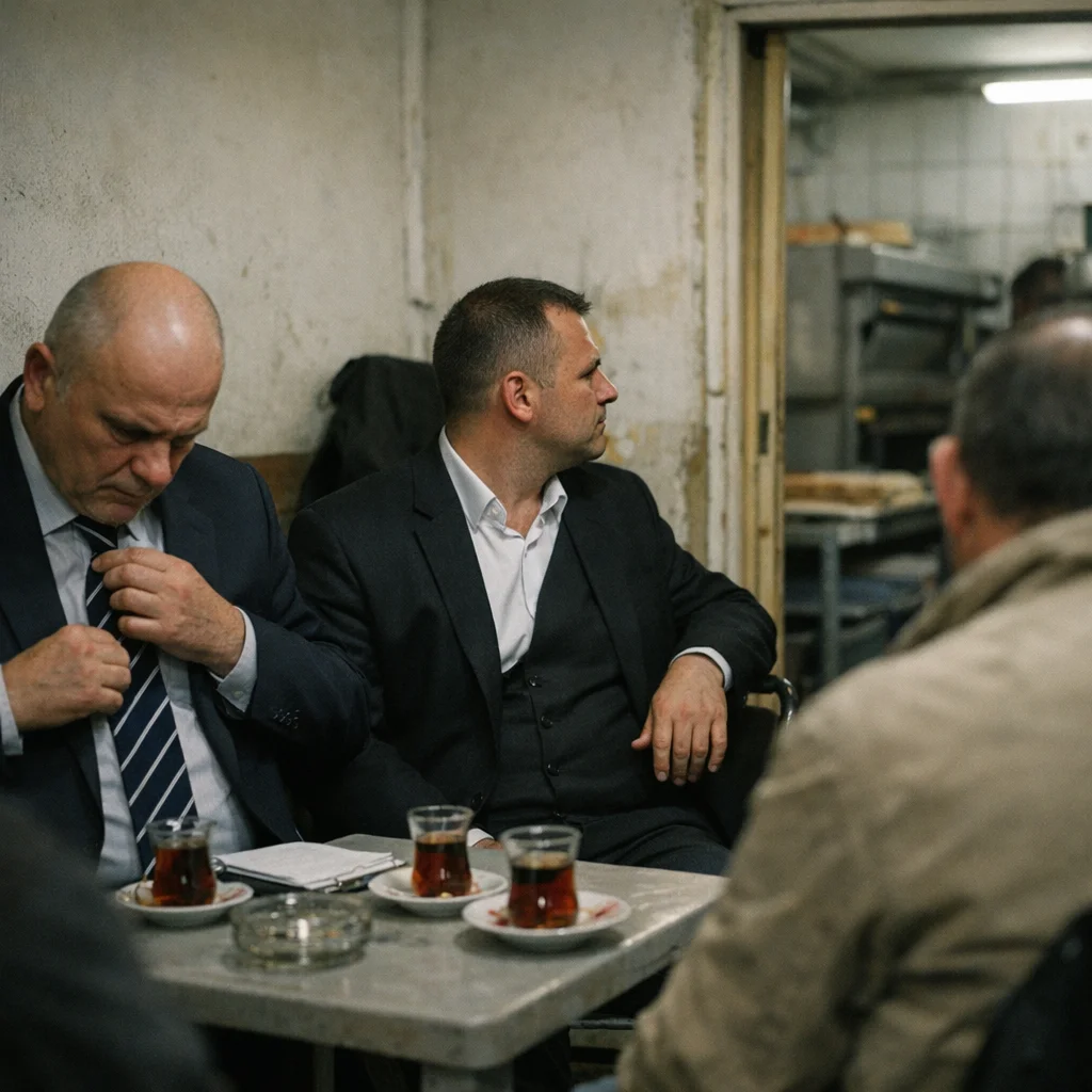 Lebertran, Sahne, und the AfD’s nursery